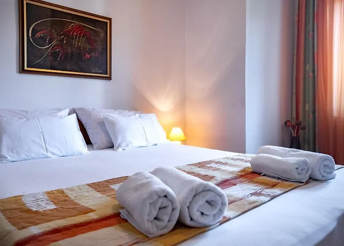 Apartments Lazaric